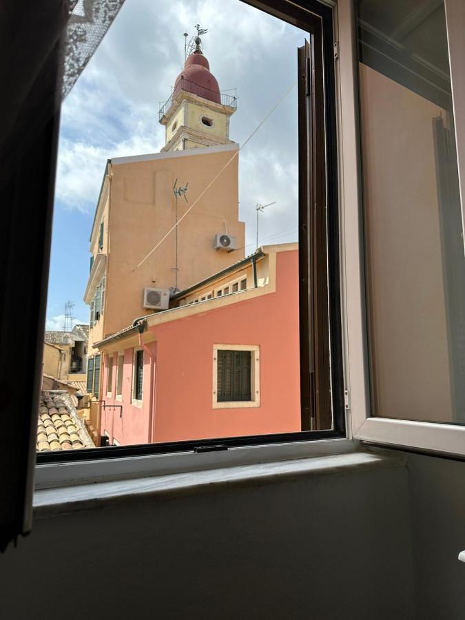 Casa Di Vitou Apartment Corfu  Ngoại thất bức ảnh