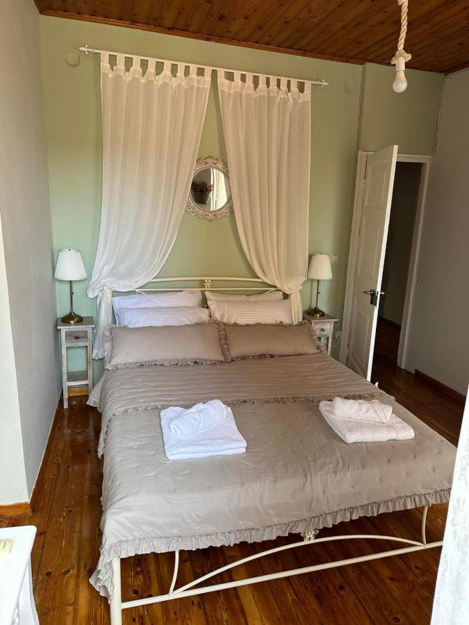 Casa Di Vitou Apartment Corfu  Ngoại thất bức ảnh