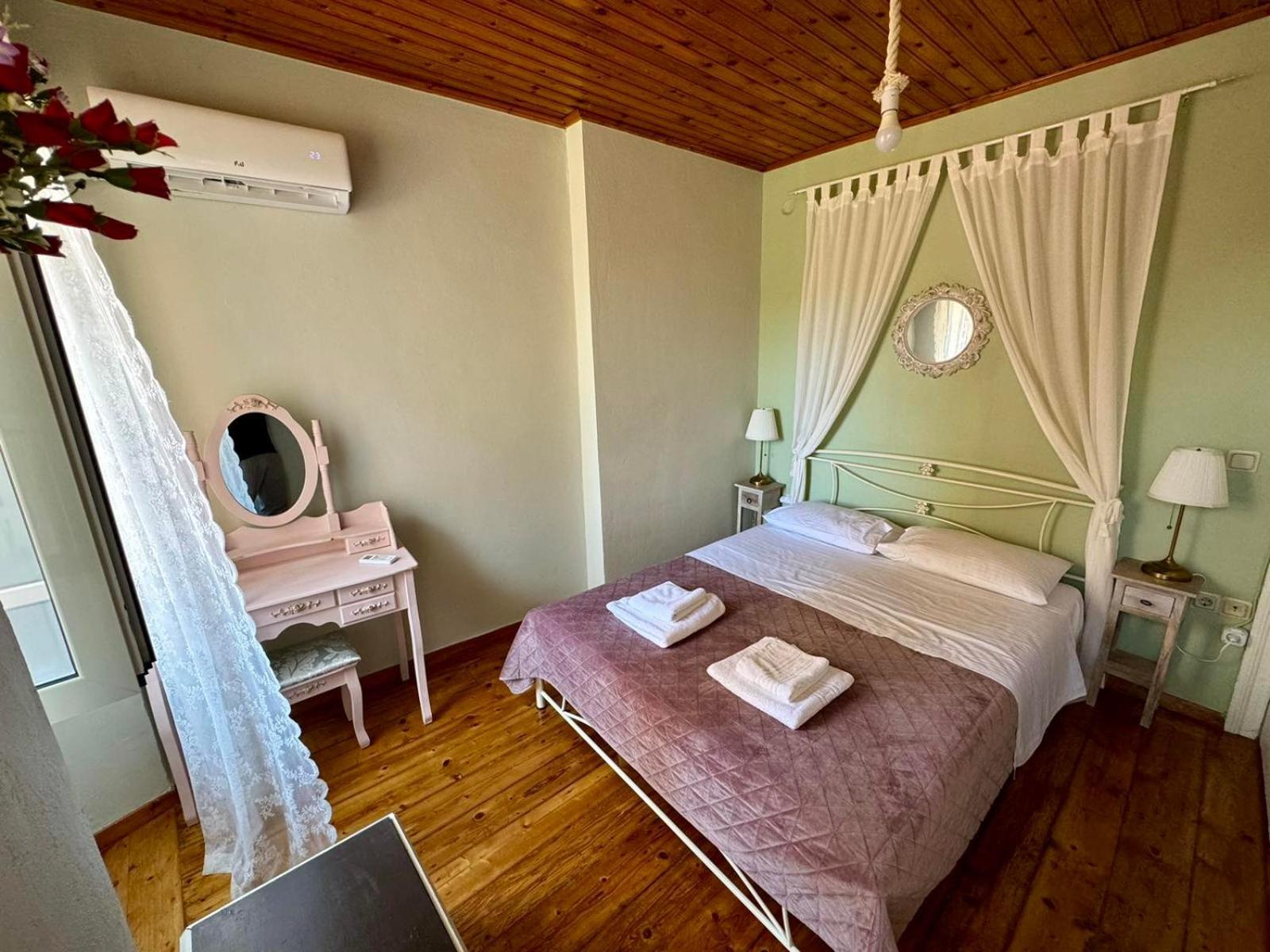 Casa Di Vitou Apartment Corfu  Ngoại thất bức ảnh