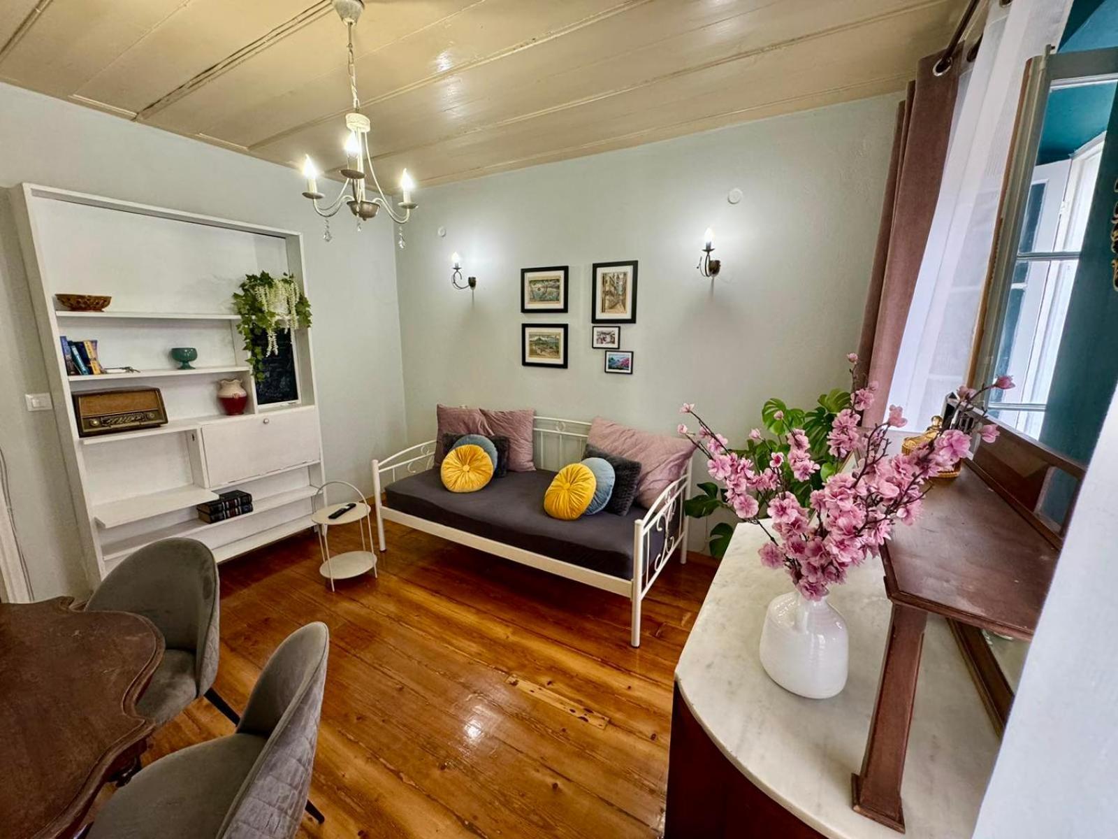 Casa Di Vitou Apartment Corfu  Ngoại thất bức ảnh