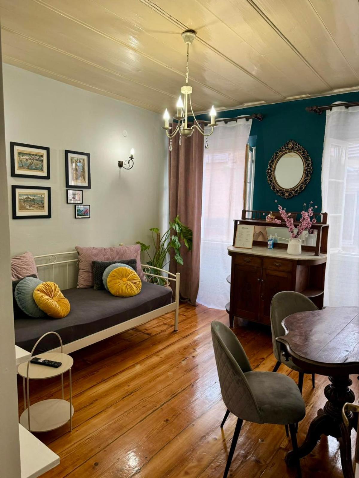 Casa Di Vitou Apartment Corfu  Ngoại thất bức ảnh